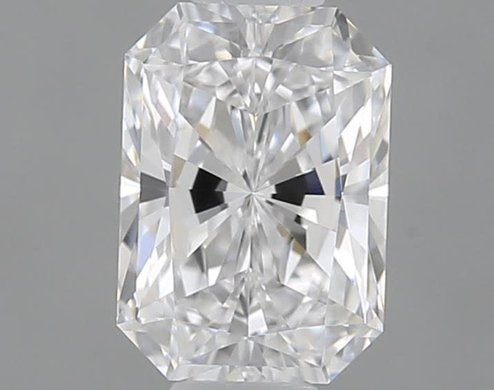 IGI 0.51 Carat Radiant Cut Lab Grown Diamond 人工培育鑽石 實驗室人造鑽石