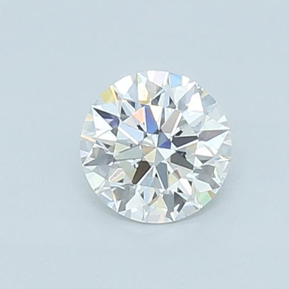 IGI 0.67 Carat Round Brilliant Lab Grown Diamond 人工培育鑽石 實驗室人造鑽石