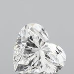 IGI 1.06 Carat Heart Lab Grown Diamond 人工培育鑽石 實驗室人造鑽石