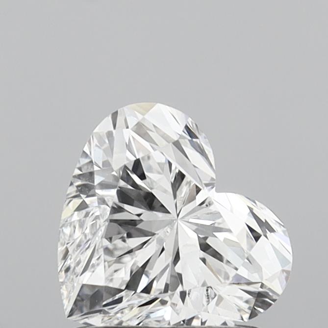 IGI 1.06 Carat Heart Lab Grown Diamond 人工培育鑽石 實驗室人造鑽石
