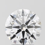 IGI 2.01 Carat Round Brilliant Lab Grown Diamond