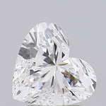IGI 2.05 Carat Heart Lab Grown Diamond 人工培育鑽石 實驗室人造鑽石