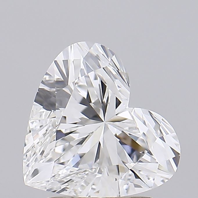 IGI 2.05 Carat Heart Lab Grown Diamond 人工培育鑽石 實驗室人造鑽石