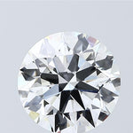 IGI 3.03 Carat Round Brilliant Lab Grown Diamond