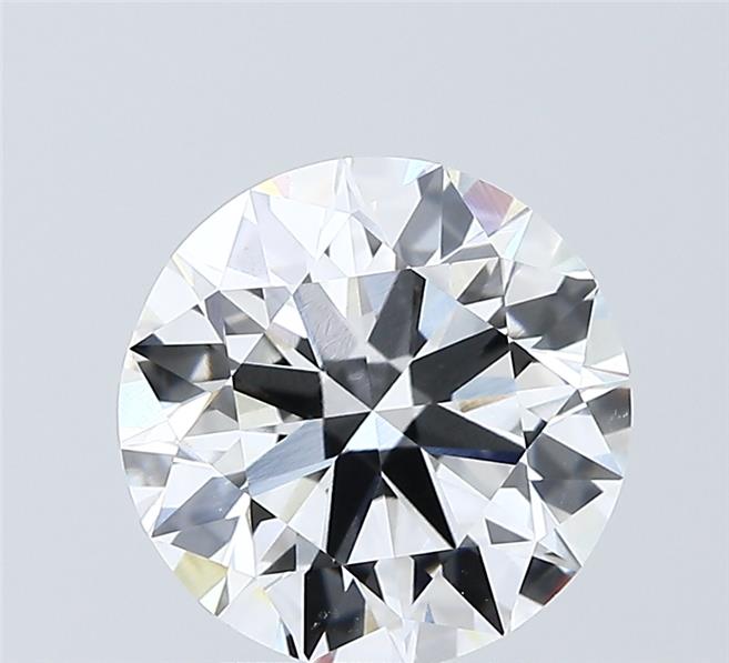 IGI 3.03 Carat Round Brilliant Lab Grown Diamond