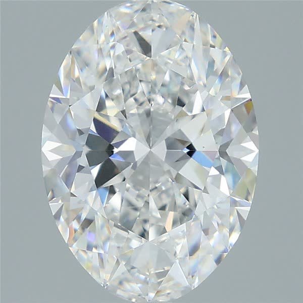 IGI 3.00 Carat Oval Lab Grown Diamond 人工培育鑽石 實驗室人造鑽石