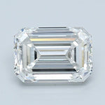 IGI 2.50 Carat Emerald Lab Grown Diamond 人工培育鑽石 實驗室人造鑽石