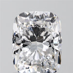 IGI 1.24 Carat Cushion Lab Grown Diamond 人工培育鑽石 實驗室人造鑽石