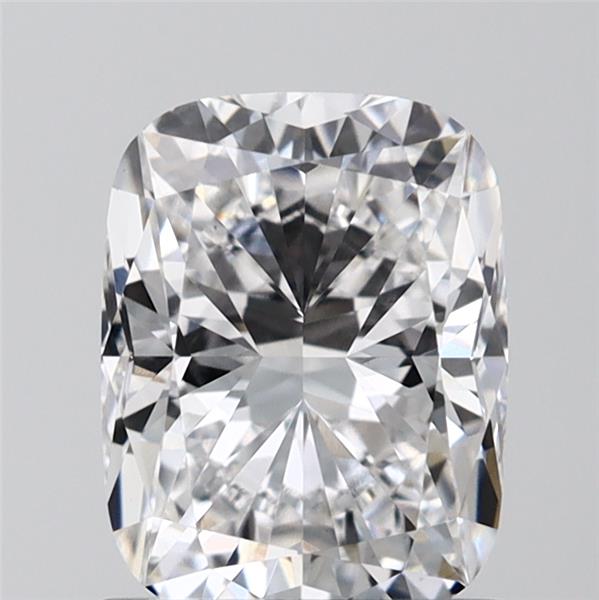IGI 1.24 Carat Cushion Lab Grown Diamond 人工培育鑽石 實驗室人造鑽石
