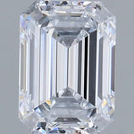 IGI 1.02 Carat Emerald Lab Grown Diamond 人工培育鑽石 實驗室人造鑽石