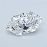 IGI 3.53 Carat Marquise Lab Grown Diamond 人工培育鑽石 實驗室人造鑽石