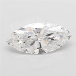 IGI 4.02 Carat Marquise Lab Grown Diamond 人工培育鑽石 實驗室人造鑽石