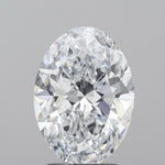 IGI 2.23 Carat Oval Lab Grown Diamond