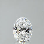 IGI 2.61 Carat Oval Lab Grown Diamond 人工培育鑽石 實驗室人造鑽石