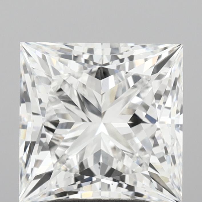 IGI 3.25 Carat Princess Cut Lab Grown Diamond 人工培育鑽石 實驗室人造鑽石