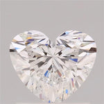IGI 1.04 Carat Heart Lab Grown Diamond 人工培育鑽石 實驗室人造鑽石