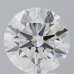 IGI 3.09 Carat Round Brilliant Lab Grown Diamond 人工培育鑽石 實驗室人造鑽石