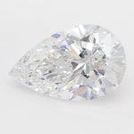 IGI 2.1 Carat Pear Lab Grown Diamond