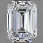 IGI 1.45 Carat Emerald Lab Grown Diamond
