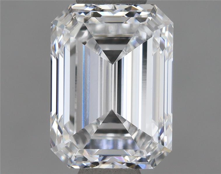 IGI 1.45 Carat Emerald Lab Grown Diamond