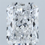 IGI 3.02 Carat Radiant Cut Lab Grown Diamond 人工培育鑽石 實驗室人造鑽石