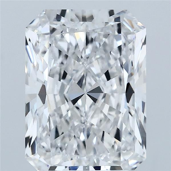 IGI 3.02 Carat Radiant Cut Lab Grown Diamond 人工培育鑽石 實驗室人造鑽石