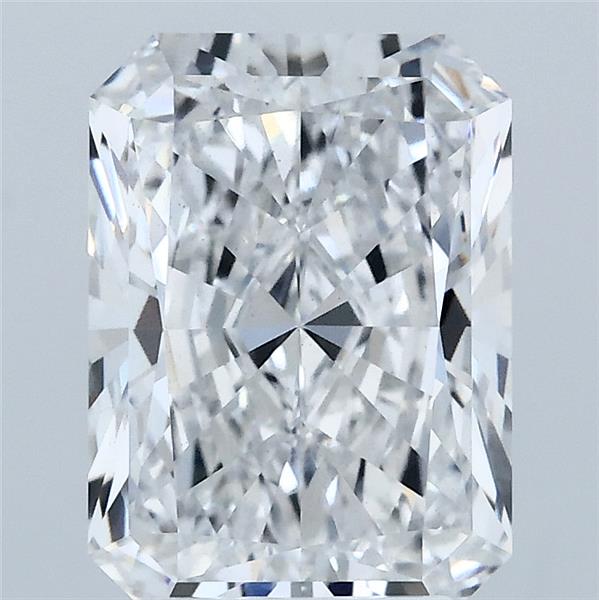 IGI 3.02 Carat Radiant Cut Lab Grown Diamond 人工培育鑽石 實驗室人造鑽石