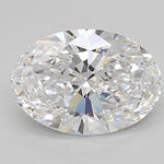 IGI 1.54 Carat Oval Lab Grown Diamond 人工培育鑽石 實驗室人造鑽石