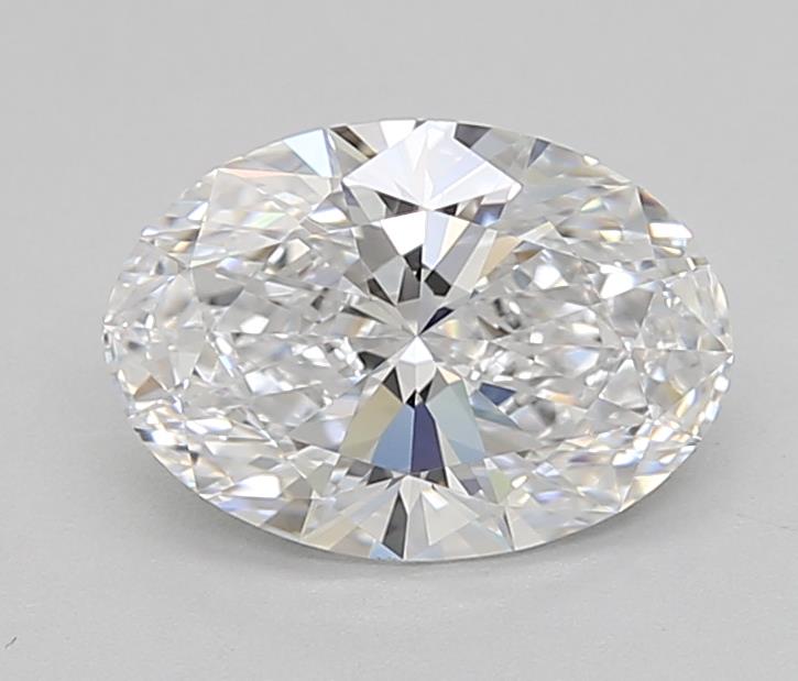 IGI 1.54 Carat Oval Lab Grown Diamond 人工培育鑽石 實驗室人造鑽石