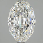 IGI 3.04 Carat Oval Lab Grown Diamond 人工培育鑽石 實驗室人造鑽石