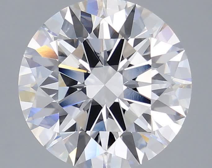 IGI 3.16 Carat Round Brilliant Lab Grown Diamond 人工培育鑽石 實驗室人造鑽石