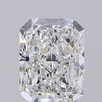 IGI 2.00 Carat Radiant Cut Lab Grown Diamond 人工培育鑽石 實驗室人造鑽石