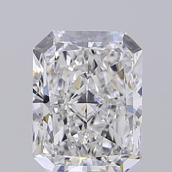 IGI 2.00 Carat Radiant Cut Lab Grown Diamond 人工培育鑽石 實驗室人造鑽石