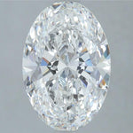IGI 2.91 Carat Oval Lab Grown Diamond 人工培育鑽石 實驗室人造鑽石