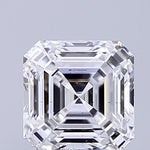 IGI 1.60 Carat Asscher Lab Grown Diamond 人工培育鑽石 實驗室人造鑽石