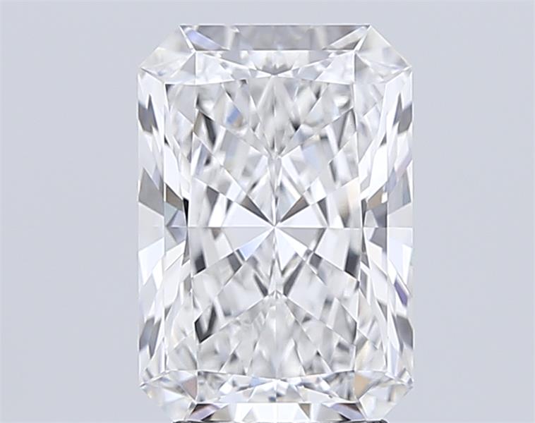 GIA 3.64 Carat Radiant Cut Lab Grown Diamond 人工培育鑽石 實驗室人造鑽石