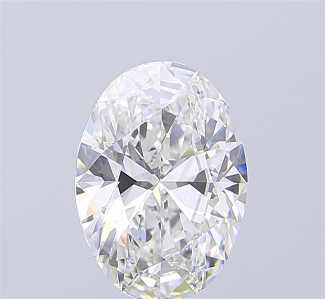 IGI 2.15 Carat Oval Lab Grown Diamond 人工培育鑽石 實驗室人造鑽石