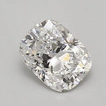 IGI 0.69 Carat Cushion Lab Grown Diamond