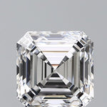 IGI 2.21 Carat Asscher Lab Grown Diamond 人工培育鑽石 實驗室人造鑽石