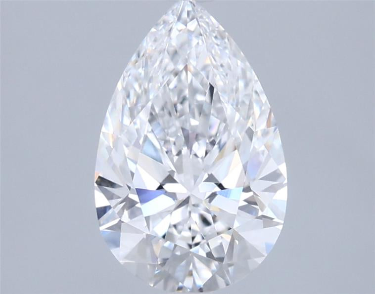 IGI 1.31 Carat Pear Lab Grown Diamond 人工培育鑽石 實驗室人造鑽石