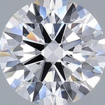 IGI 1.22 Carat Round Brilliant Lab Grown Diamond 人工培育鑽石 實驗室人造鑽石