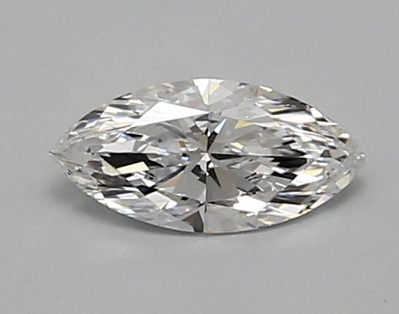 IGI 0.60 Carat Marquise Lab Grown Diamond 人工培育鑽石 實驗室人造鑽石