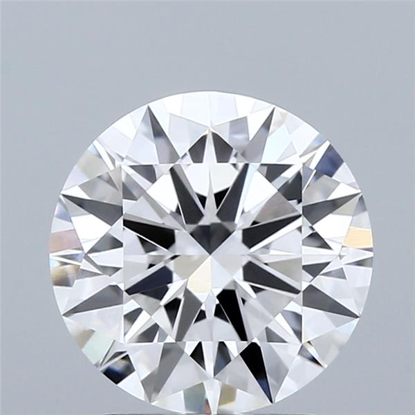 IGI 2.51 Carat Round Brilliant Lab Grown Diamond 人工培育鑽石 實驗室人造鑽石