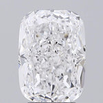 IGI 3.41 Carat Cushion Lab Grown Diamond 人工培育鑽石 實驗室人造鑽石