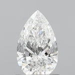 IGI 1.01 Carat Pear Lab Grown Diamond 人工培育鑽石 實驗室人造鑽石