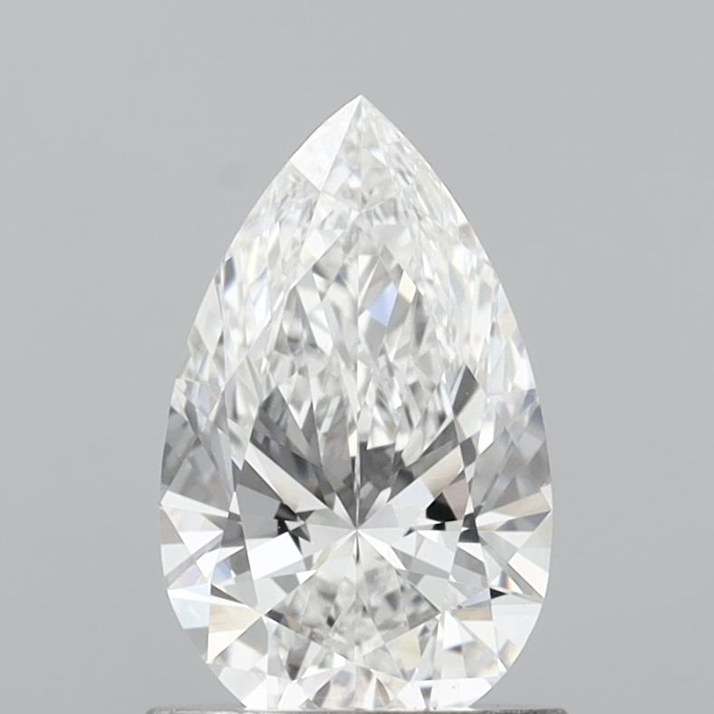 IGI 1.01 Carat Pear Lab Grown Diamond 人工培育鑽石 實驗室人造鑽石
