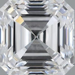 IGI 1.1 Carat Asscher Lab Grown Diamond