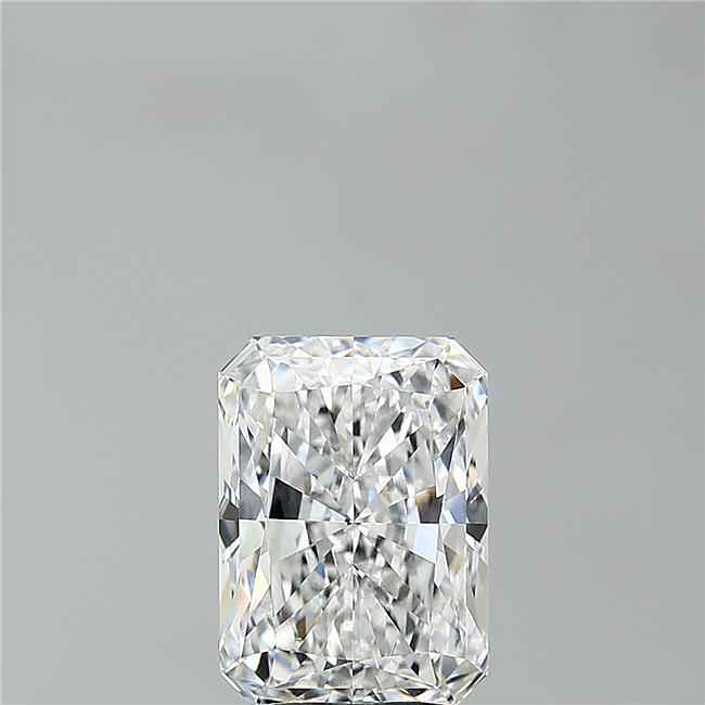 IGI 3.56 Carat Radiant Cut Lab Grown Diamond 人工培育鑽石 實驗室人造鑽石