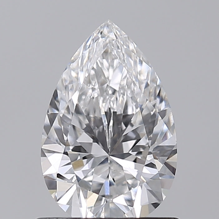 IGI 0.91 Carat 梨形 - Pear 培育鑽石 Lab Grown Diamond 人造鑽石 人工鑽石 實驗室鑽石 培養鑽石 香港 培育鑽 