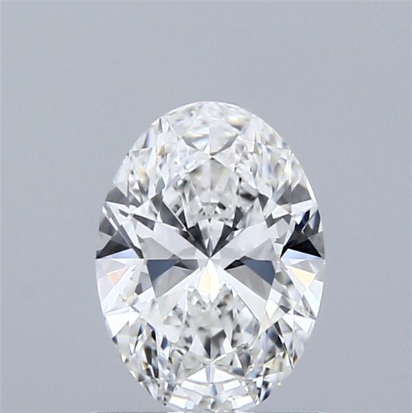 IGI 1.00 Carat Oval Lab Grown Diamond 人工培育鑽石 實驗室人造鑽石